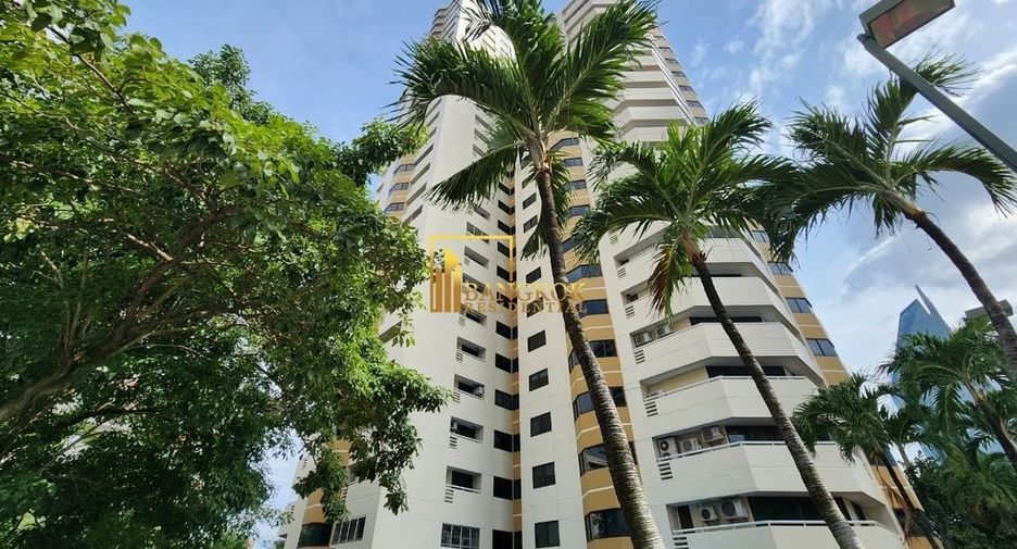 Condo en alquiler y en venta de 2 habitaciones en Khlong Toei, Bangkok