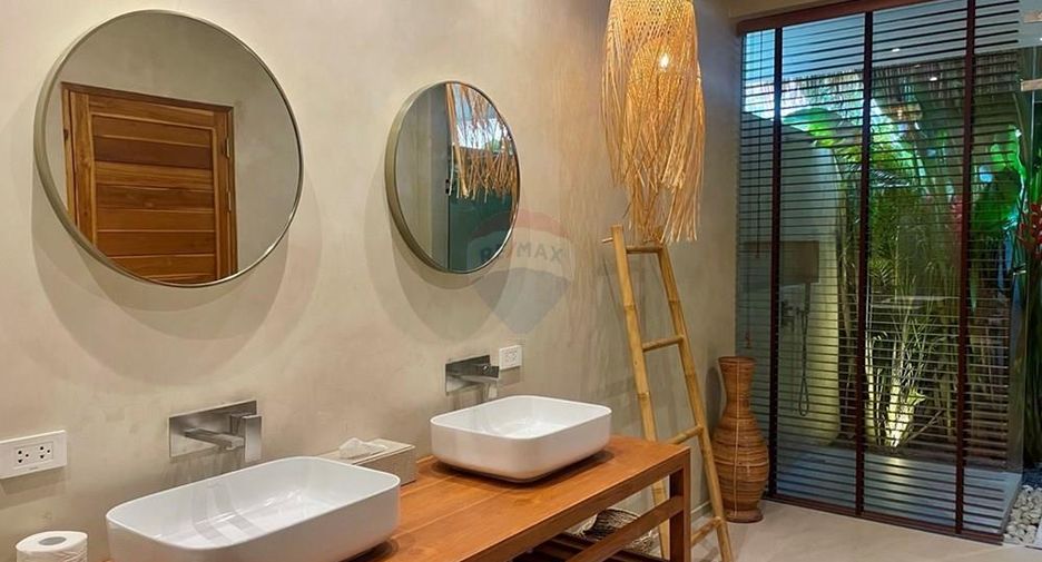 Villa en venta de 3 habitaciones en Ko Samui, Surat Thani