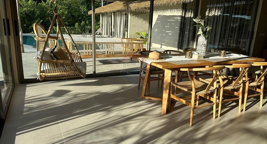 Villa en venta de 3 habitaciones en Ko Samui, Surat Thani