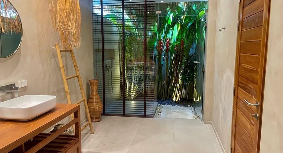 Villa en venta de 3 habitaciones en Ko Samui, Surat Thani