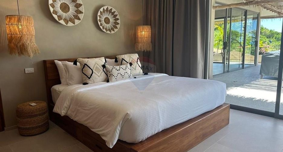 Villa en venta de 3 habitaciones en Ko Samui, Surat Thani