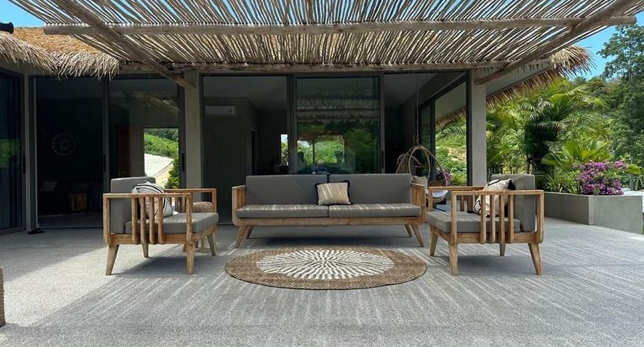 Villa en venta de 3 habitaciones en Ko Samui, Surat Thani