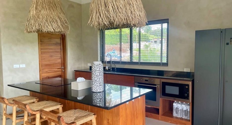 Villa en venta de 3 habitaciones en Ko Samui, Surat Thani