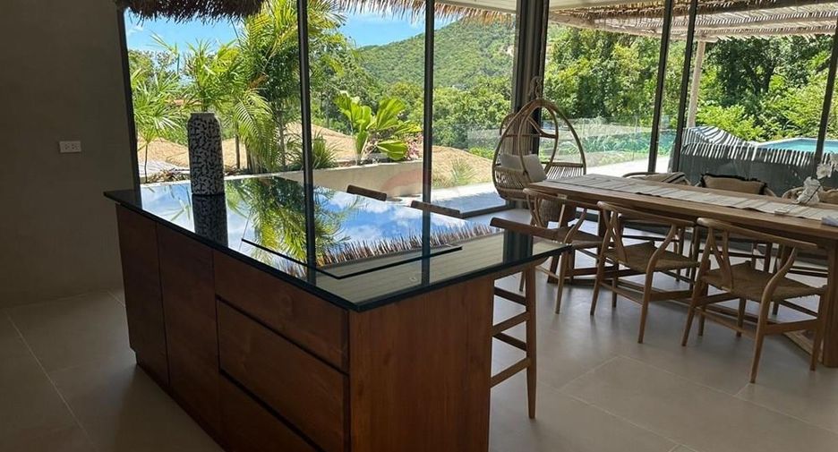 Villa en venta de 3 habitaciones en Ko Samui, Surat Thani
