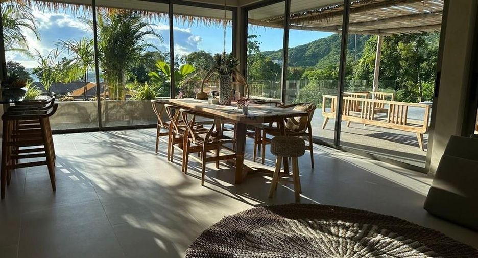 Villa en venta de 3 habitaciones en Ko Samui, Surat Thani