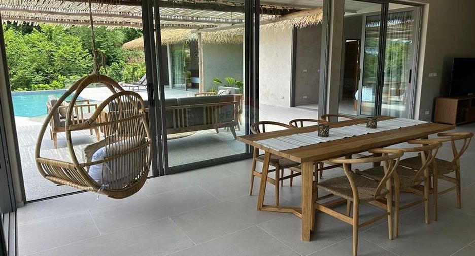 Villa en venta de 3 habitaciones en Ko Samui, Surat Thani