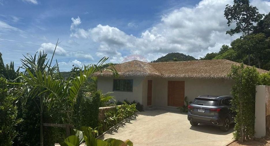 Villa en venta de 3 habitaciones en Ko Samui, Surat Thani