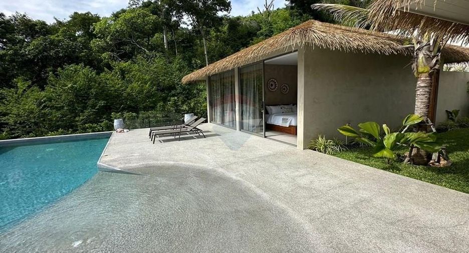 Villa en venta de 3 habitaciones en Ko Samui, Surat Thani