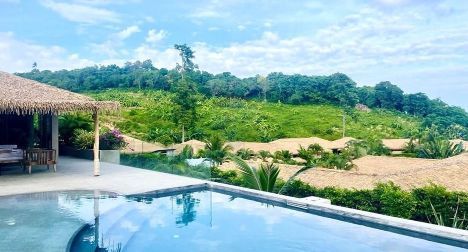 Villa en venta de 3 habitaciones en Ko Samui, Surat Thani