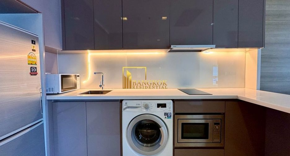 For rent and for sale 2 bedrooms condo in Khlong Toei, Bangkok