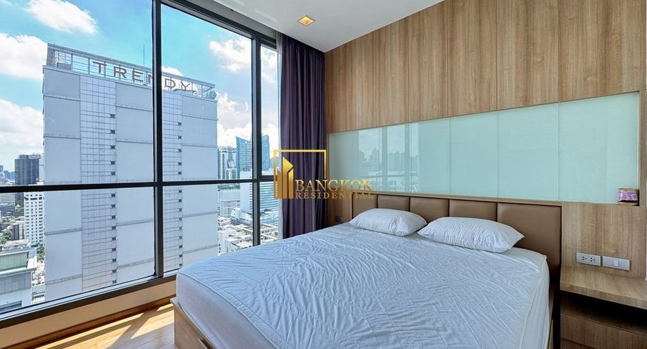 For rent and for sale 2 bedrooms condo in Khlong Toei, Bangkok