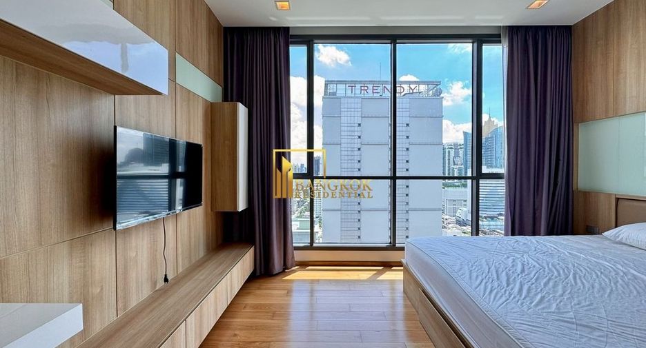 For rent and for sale 2 bedrooms condo in Khlong Toei, Bangkok