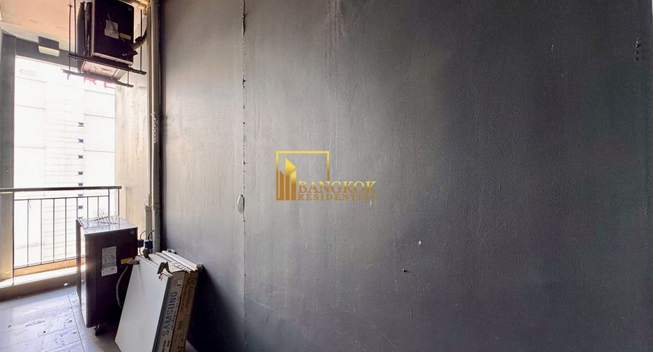 For rent and for sale 2 bedrooms condo in Khlong Toei, Bangkok