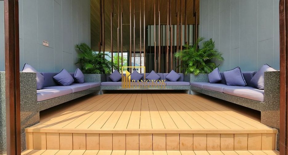 For rent and for sale 2 bedrooms condo in Khlong Toei, Bangkok