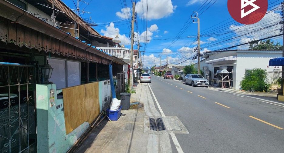 For sale 2 bedrooms townhouse in Pak Kret, Nonthaburi