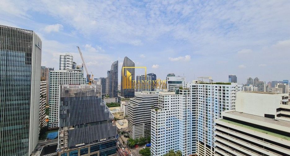 ให้เช่า และ ขาย 3 ห้องนอน คอนโด ใน วัฒนา, กรุงเทพฯ