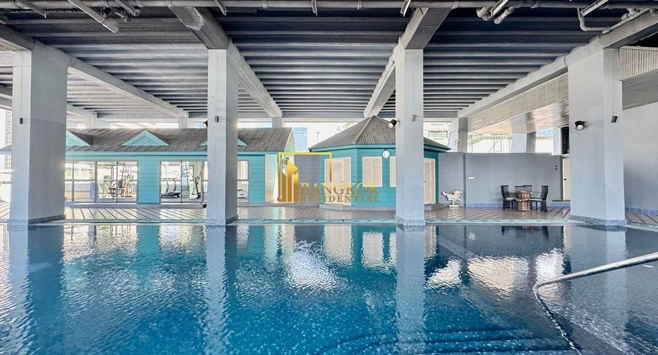 Condo en alquiler de 2 habitaciones en Sathon, Bangkok