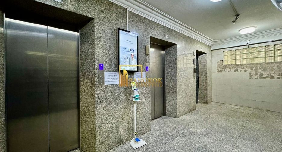 Condo en alquiler de 2 habitaciones en Sathon, Bangkok