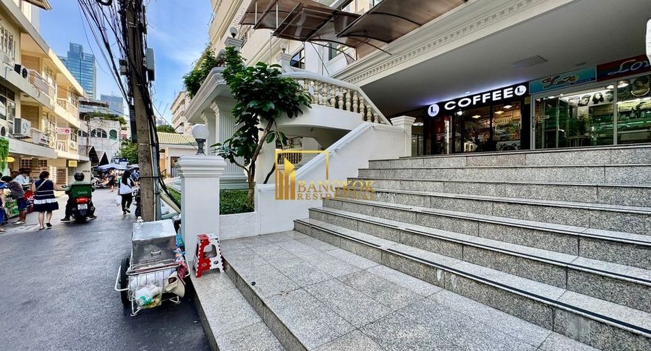 Condo en alquiler de 2 habitaciones en Sathon, Bangkok