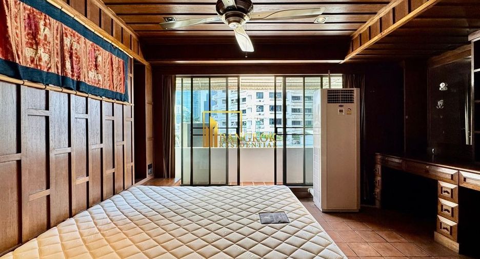 Condo en alquiler de 2 habitaciones en Sathon, Bangkok