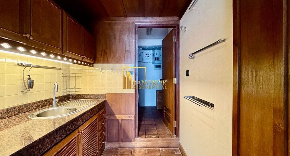 Condo en alquiler de 2 habitaciones en Sathon, Bangkok