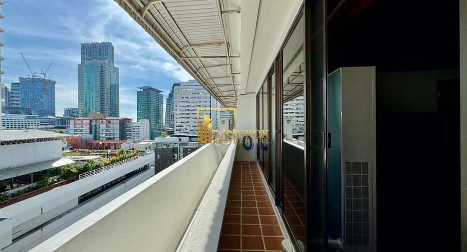 Condo en alquiler de 2 habitaciones en Sathon, Bangkok