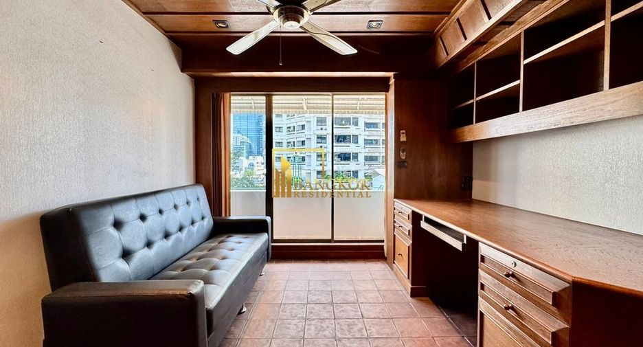 Condo en alquiler de 2 habitaciones en Sathon, Bangkok