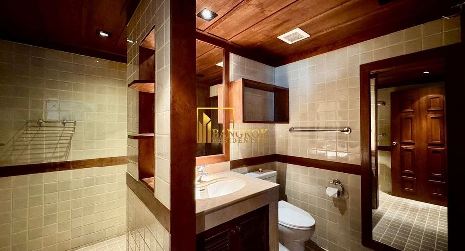 Condo en alquiler de 2 habitaciones en Sathon, Bangkok