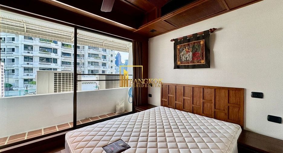 Condo en alquiler de 2 habitaciones en Sathon, Bangkok