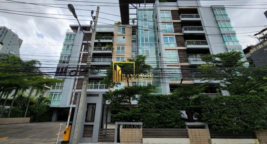 ให้เช่า และ ขาย 3 ห้องนอน คอนโด ใน วัฒนา, กรุงเทพฯ