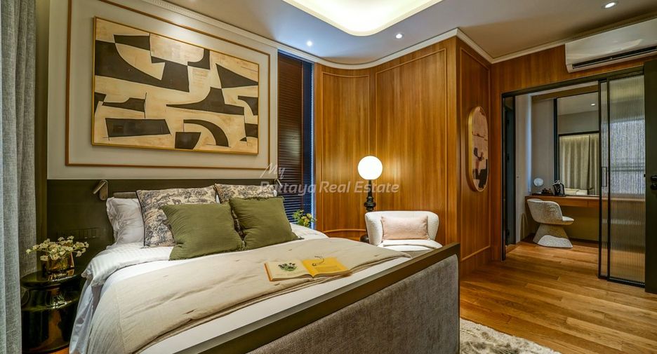 For sale 4 bedrooms villa in Bang Lamung, Chonburi