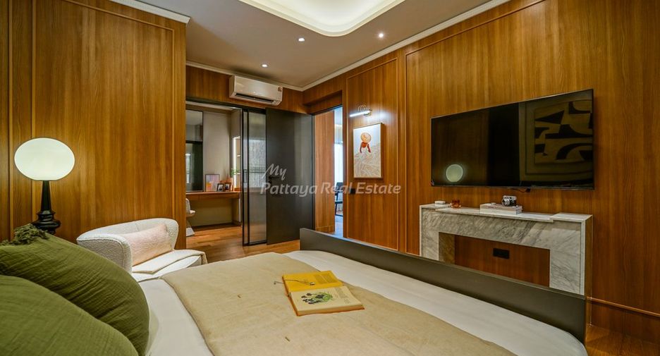 For sale 4 bedrooms villa in Bang Lamung, Chonburi