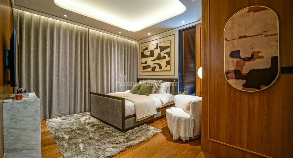 For sale 4 bedrooms villa in Bang Lamung, Chonburi