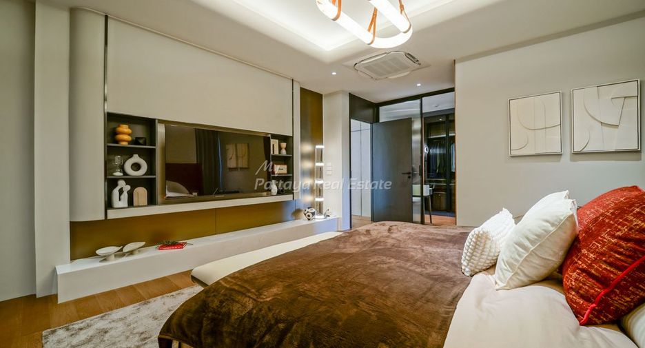 For sale 4 bedrooms villa in Bang Lamung, Chonburi