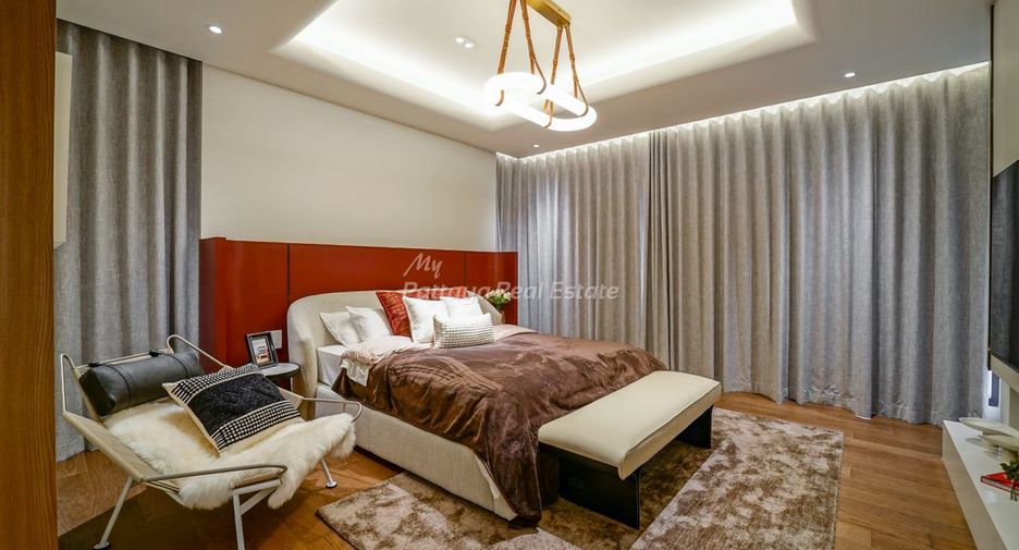 For sale 4 bedrooms villa in Bang Lamung, Chonburi