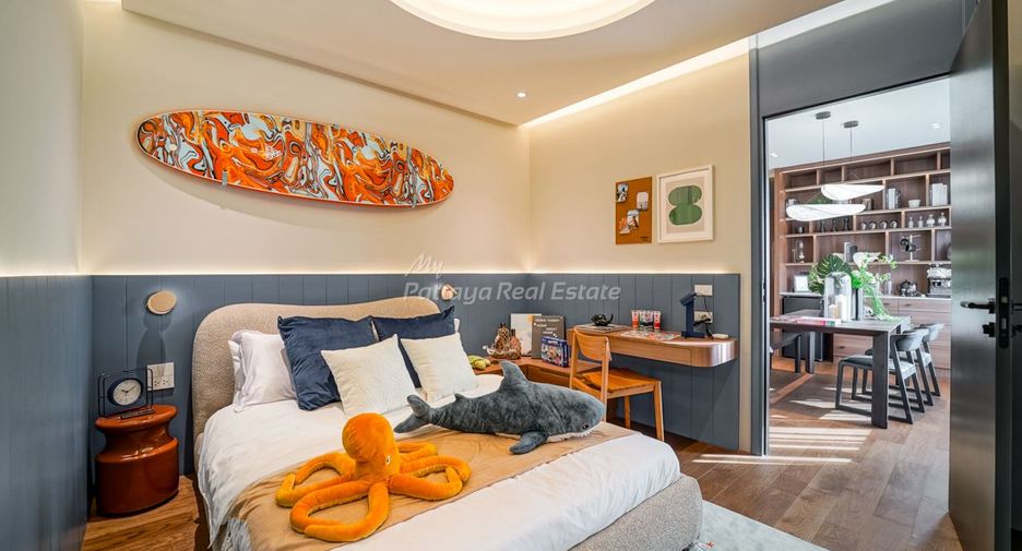 For sale 4 bedrooms villa in Bang Lamung, Chonburi