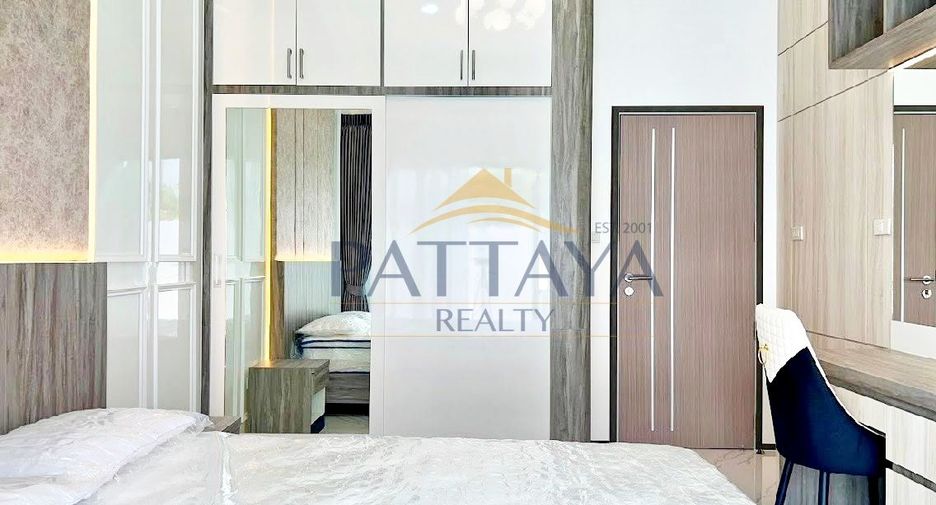 For sale 3 bedrooms villa in Bang Lamung, Chonburi