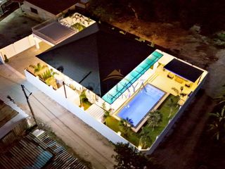 For sale 3 bedrooms villa in Bang Lamung, Chonburi
