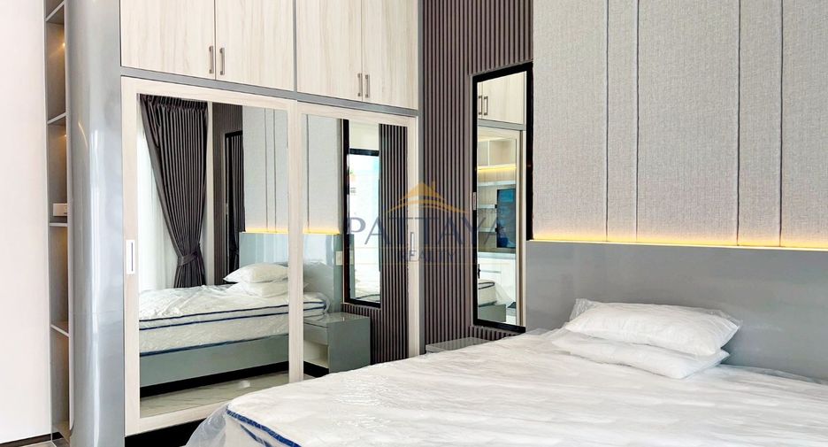 For sale 3 bedrooms villa in Bang Lamung, Chonburi