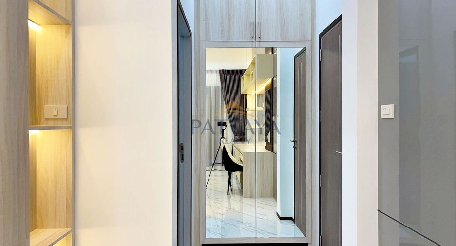 For sale 3 bedrooms villa in Bang Lamung, Chonburi