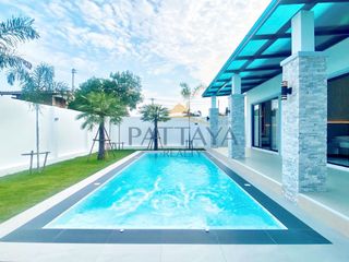 For sale 3 bedrooms villa in Bang Lamung, Chonburi