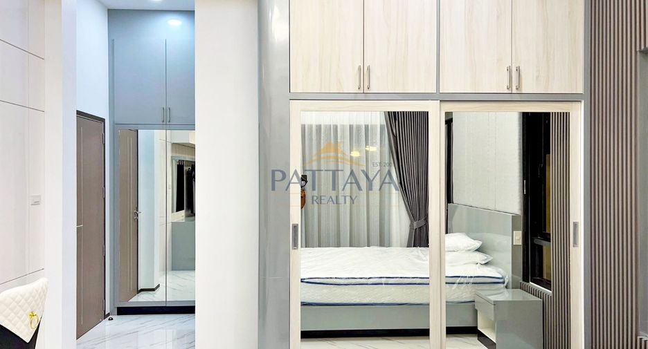 For sale 3 bedrooms villa in Bang Lamung, Chonburi