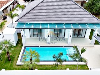 For sale 3 bedrooms villa in Bang Lamung, Chonburi
