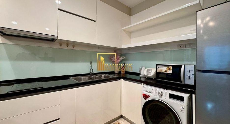 Condo en alquiler y en venta de 1 habitaciones en Khlong Toei, Bangkok