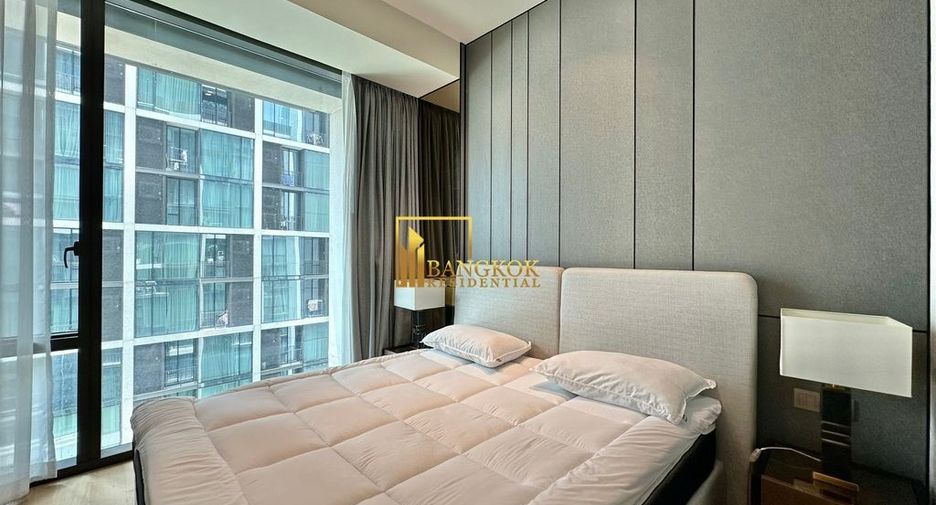 Wohnung zur Miete und zum Kauf mit 1 Zimmer in Pathum Wan, Bangkok