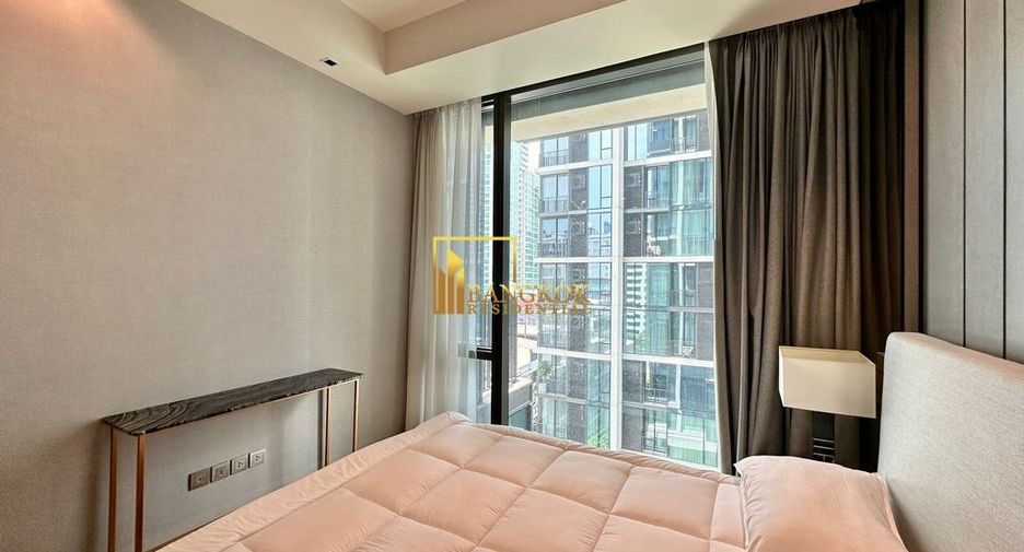 Wohnung zur Miete und zum Kauf mit 1 Zimmer in Pathum Wan, Bangkok
