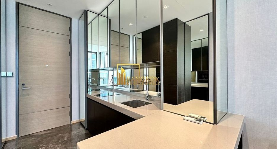 Wohnung zur Miete und zum Kauf mit 1 Zimmer in Pathum Wan, Bangkok