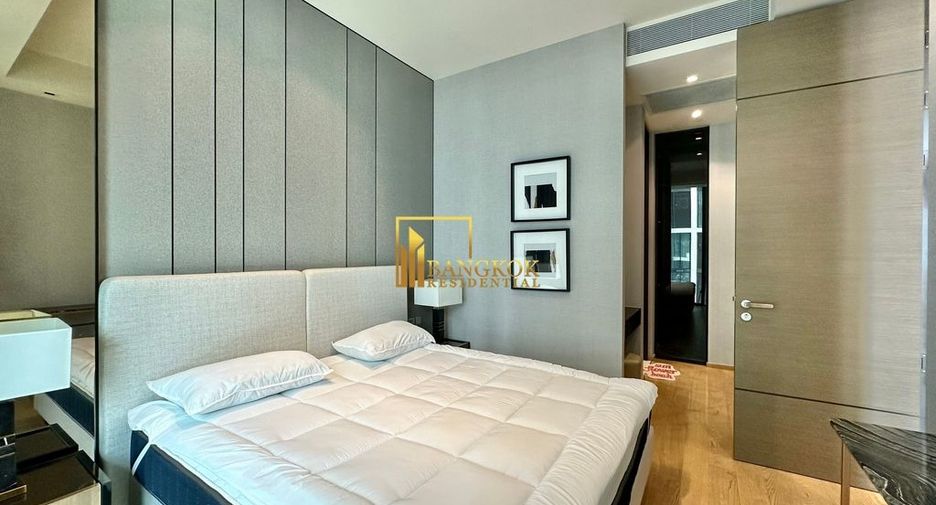 Wohnung zur Miete und zum Kauf mit 1 Zimmer in Pathum Wan, Bangkok