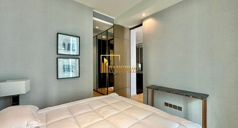 Wohnung zur Miete und zum Kauf mit 1 Zimmer in Pathum Wan, Bangkok