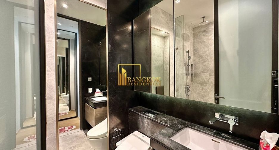 Wohnung zur Miete und zum Kauf mit 1 Zimmer in Pathum Wan, Bangkok